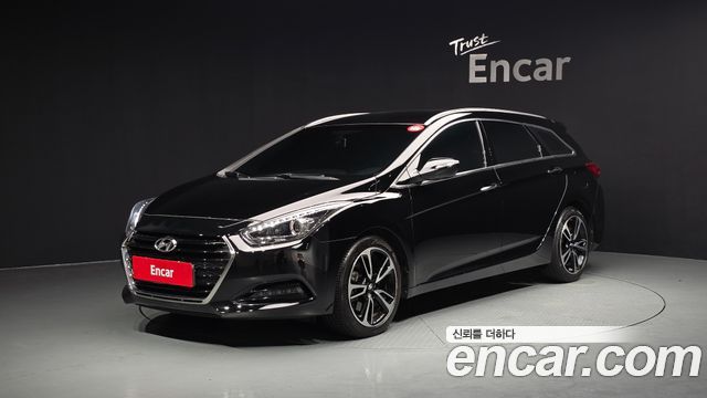 Hyundai i40 2015