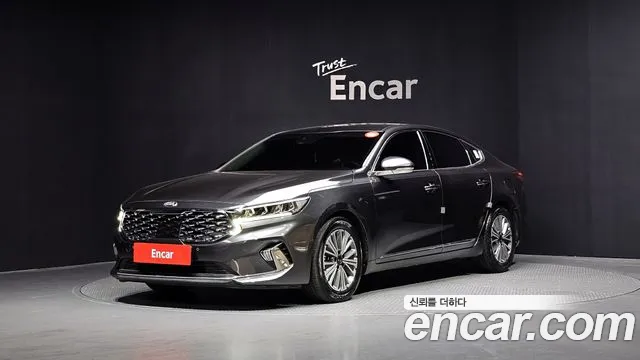 Kia K7 2021