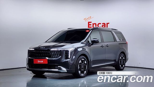 Kia Canival 2026