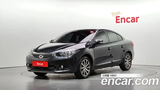 Renault SM3 2013