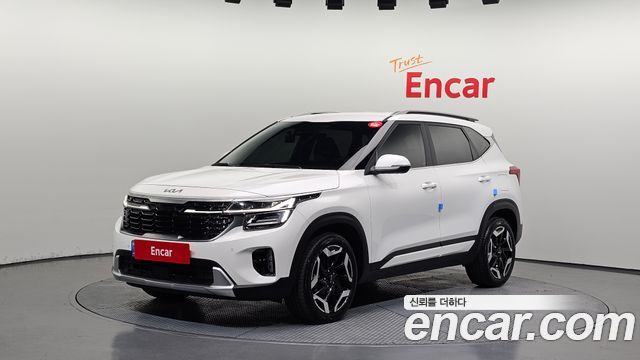 Kia Seltos 2024