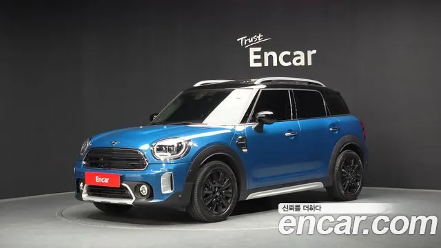 MINI Countryman 2024