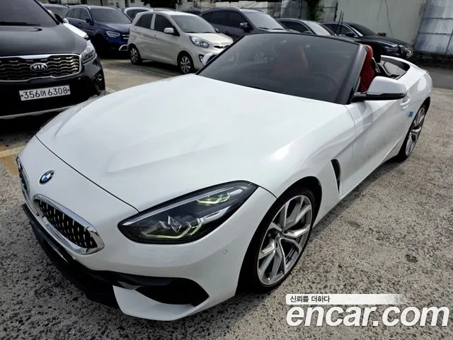 BMW Z4 2021