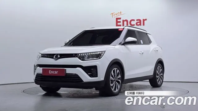 SsangYong Tivoli 2020