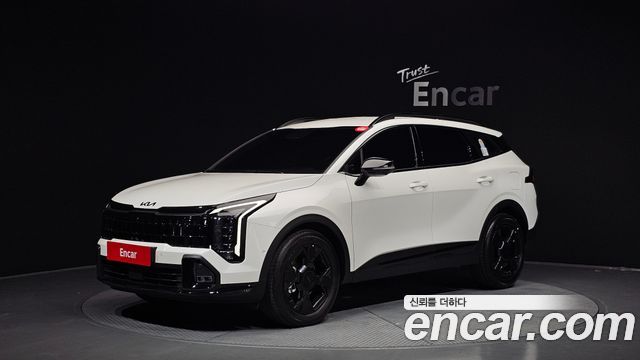 Kia Sportage 2025