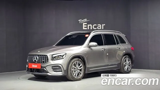 Mercedes-Benz GLB-Class 2025