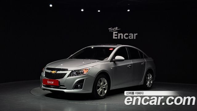 Chevrolet Cruze 2012