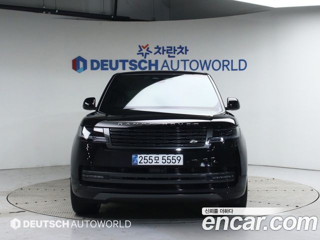Land Rover Range Rover 2025