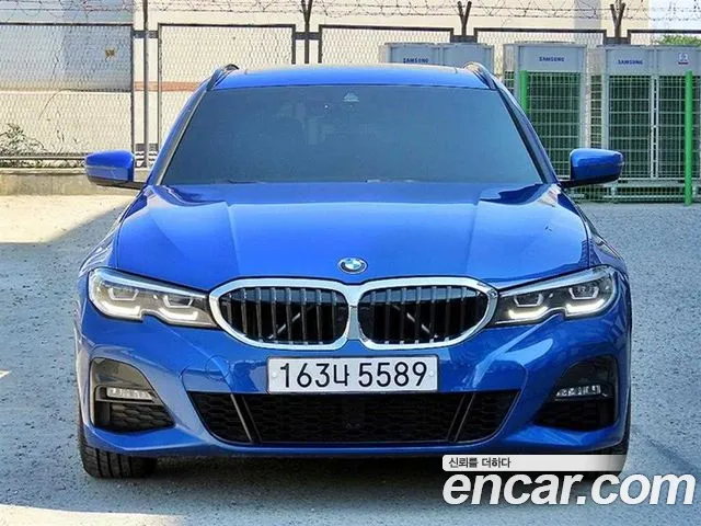 BMW 3-Series 2021