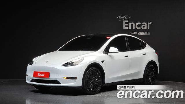 Tesla Model Y 2021