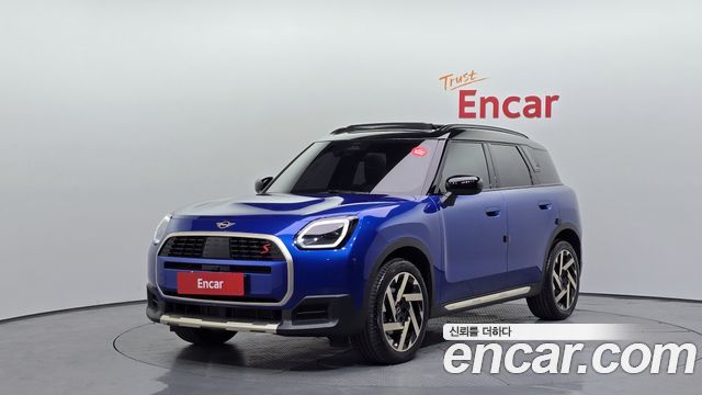 MINI Countryman 2025