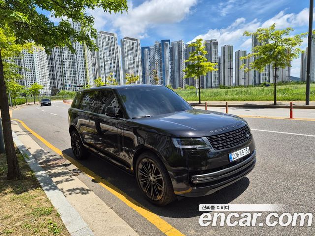 Land Rover Range Rover 2024