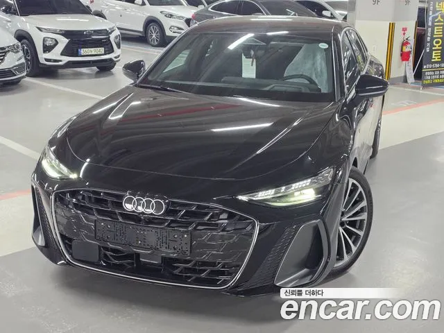 Audi A6 2026