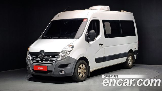 Renault Master 2019