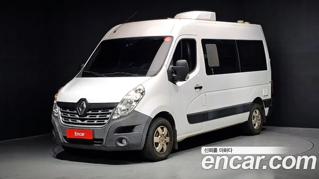 Renault Master 2019
