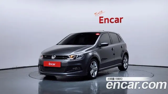 Volkswagen Polo 2014