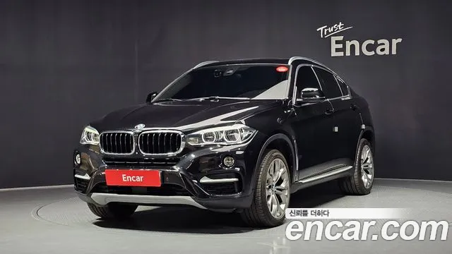BMW X6 2019