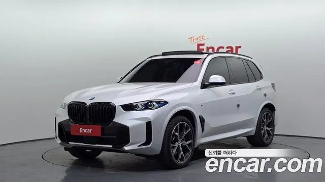BMW X5 2025