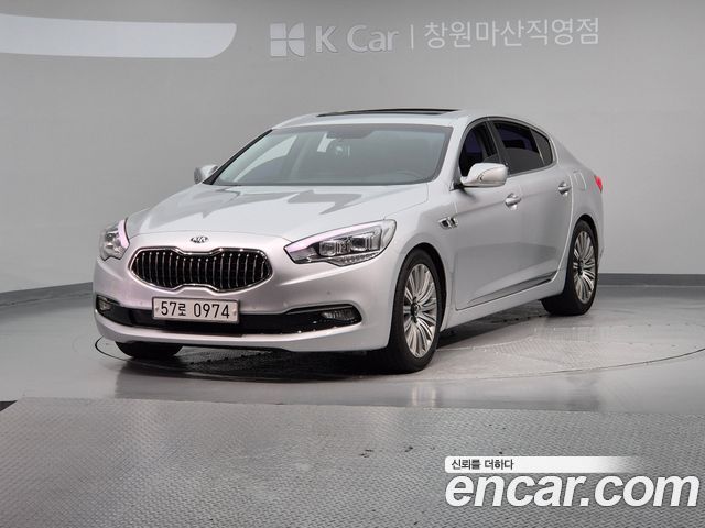Kia K9 2013
