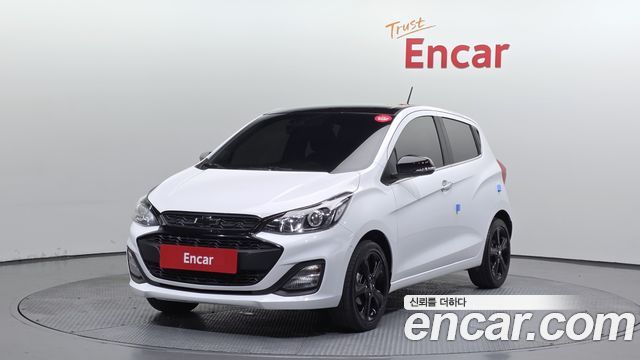 Chevrolet Spark 2022