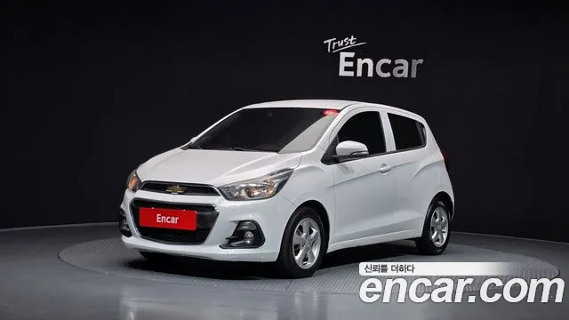 Chevrolet Spark 2016