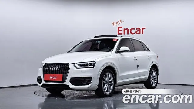 Audi Q3 2013