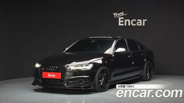 Audi A6 2016