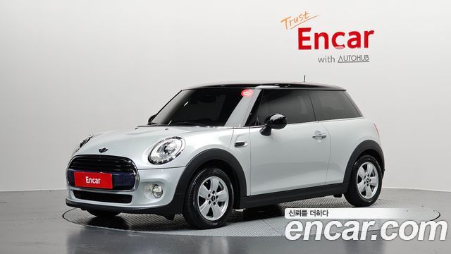 MINI Cooper 2017