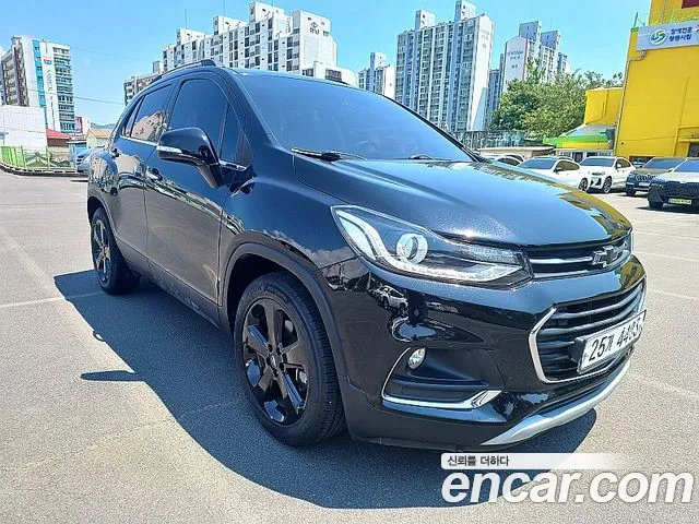 Chevrolet Trax 2017