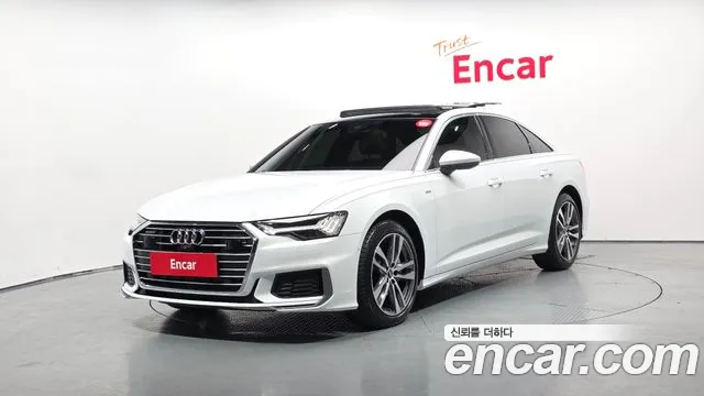Audi A6 2023