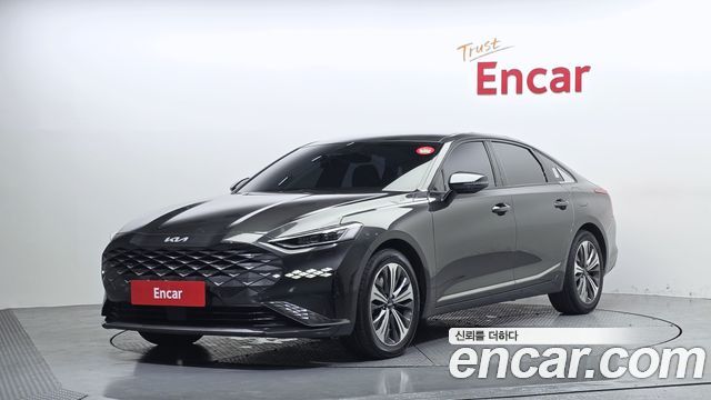 Kia K8 2021