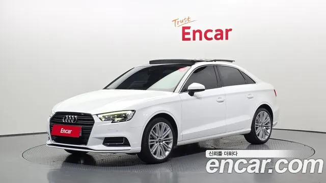 Audi A3 2018