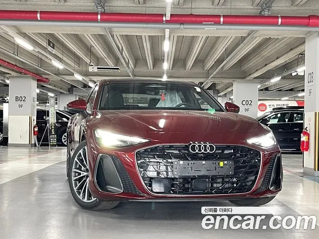 Audi A6 2026
