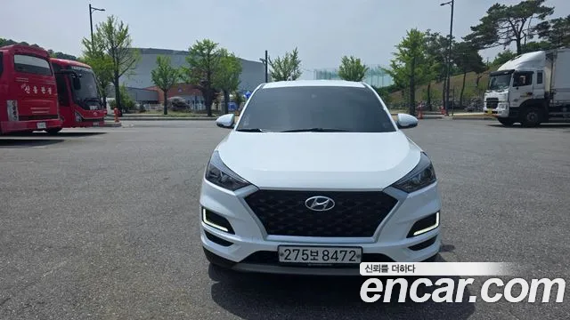 Hyundai Tucson 2019