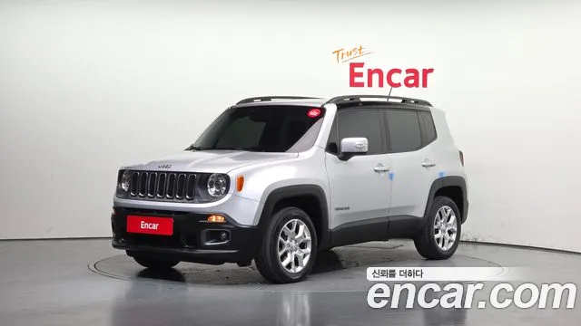 Jeep Renegade 2016