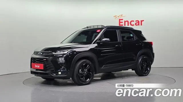 Chevrolet Trailblazer 2023