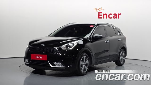 Kia Niro 2016