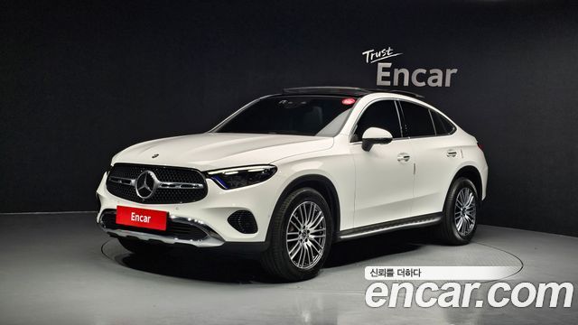Mercedes-Benz GLC-Class 2025