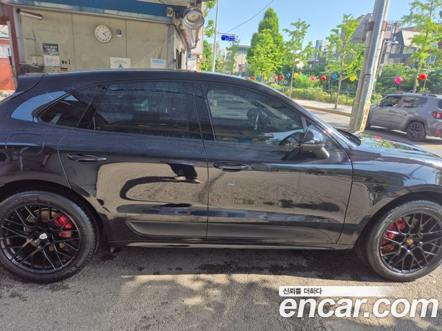 Porsche Macan 2018