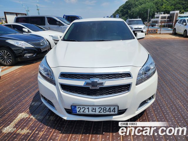 Chevrolet Malibu 2014
