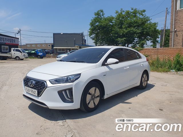 Hyundai Ioniq 2019