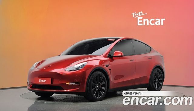 Tesla Model Y 2021