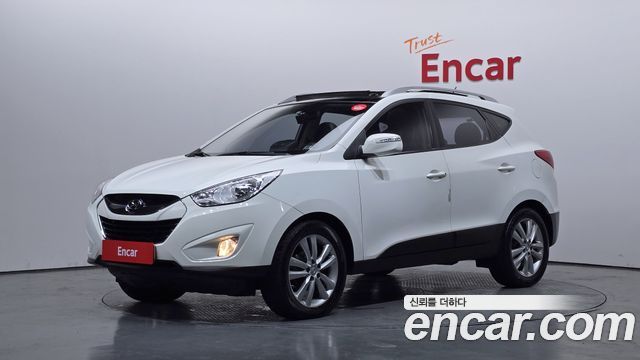 Hyundai Tucson 2010