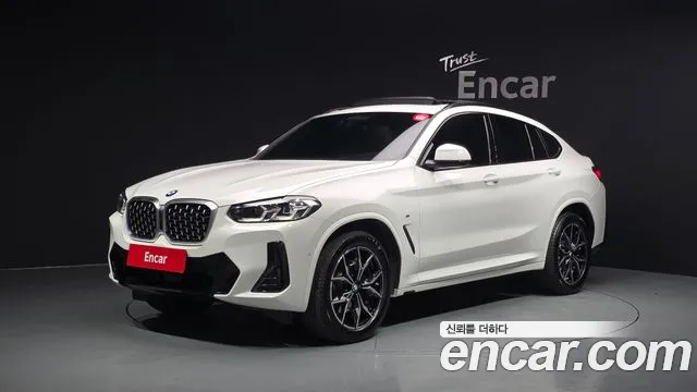 BMW X4 2023