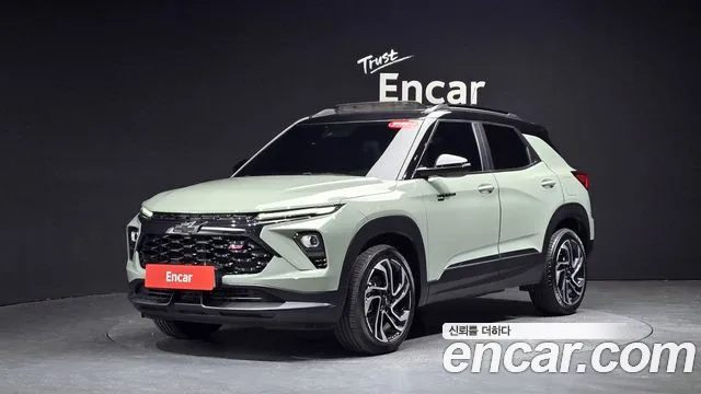 Chevrolet Trailblazer 2023