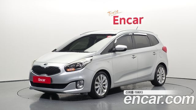 Kia Carens 2015