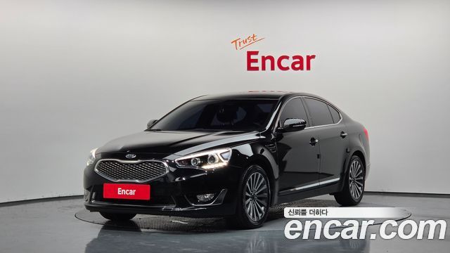 Kia K7 2013