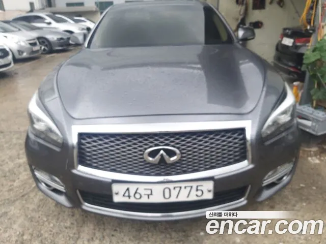 Infiniti Q70 2016