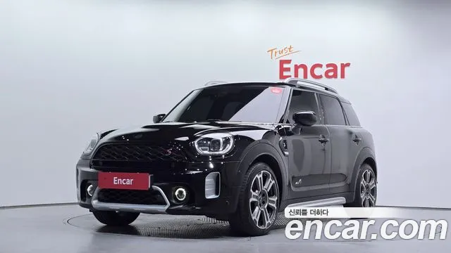 MINI Countryman 2021