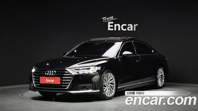 Audi A8 2020